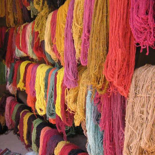 produccion lana alpaca, andes