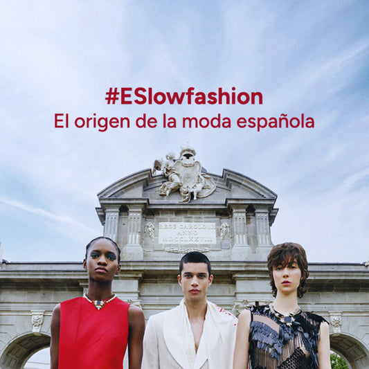 Madrid Fashion Week 2024: City Hall Dazzles at Puerta de Alcalá