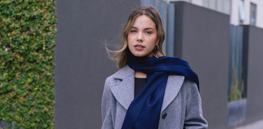 Alpaca Scarves: Elegant Winter Scarves for Women and Men
