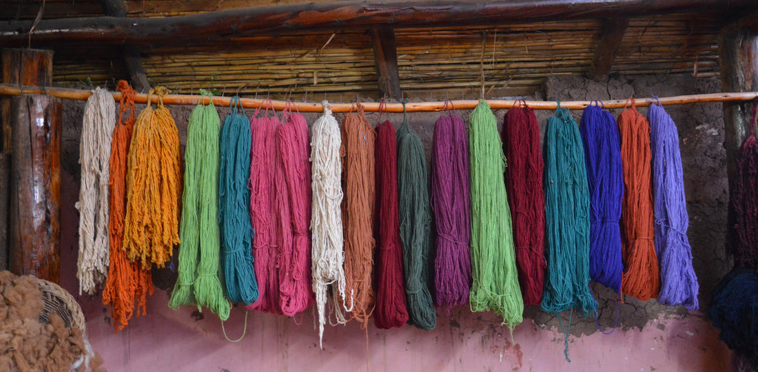LANA DE ALPACA, ALPAGA