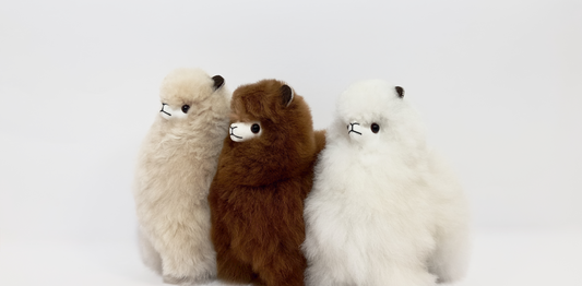 Alpaca Stuffed Animal – The Perfect Plush Toy for Everyone