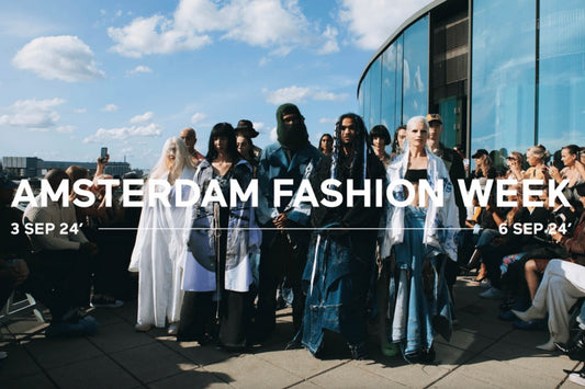 Amsterdam Fashion Week 2024: Innovation and Sustainability at the Heart of Fashion