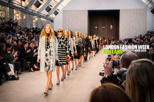 London Fashion Week 2024: A Glimpse Into the Future of Fashion