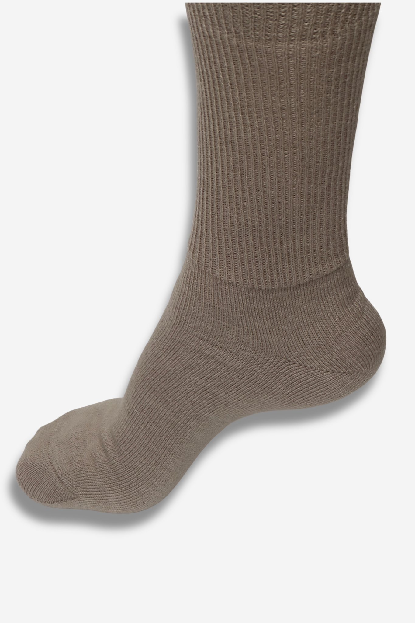 Beige Alpaka Socken aus hochwertiger Alpaka Wolle für Damen und Herren