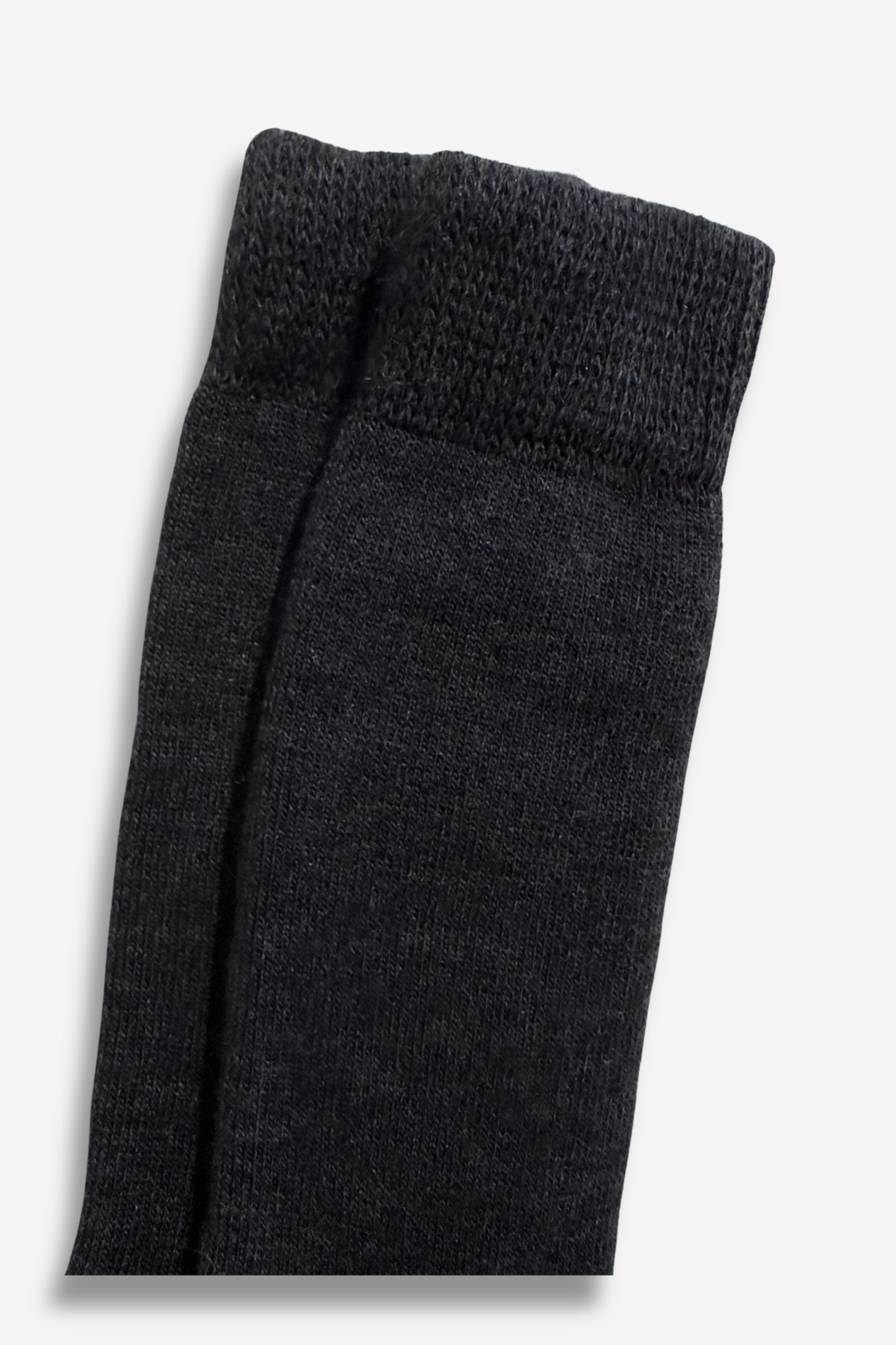 Calcetines gris marengo de alpaca para mujer y hombre, suaves y cálidos para el invierno.