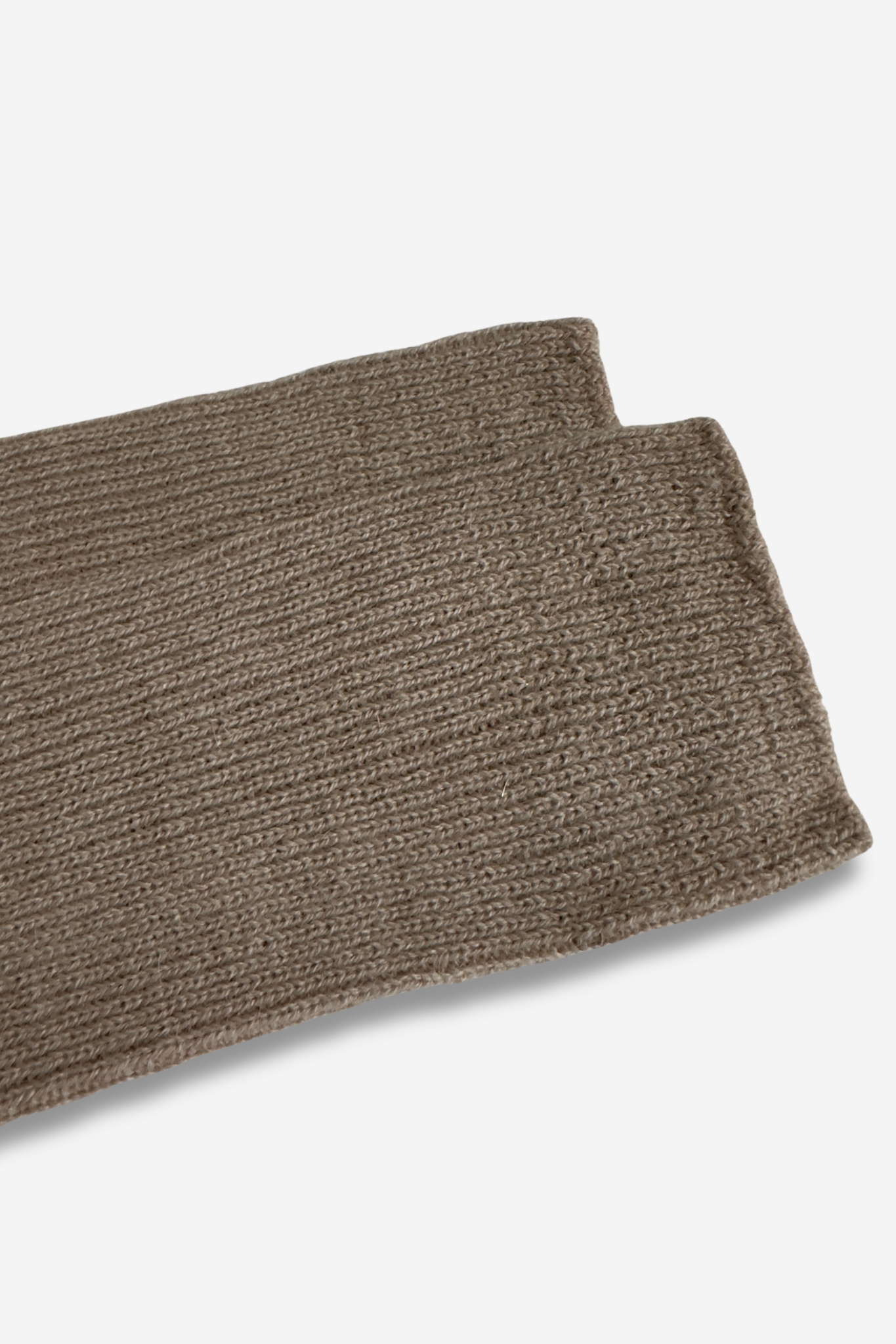 Chaussettes alpaga beige femme et homme, confortables et douces en laine naturelle