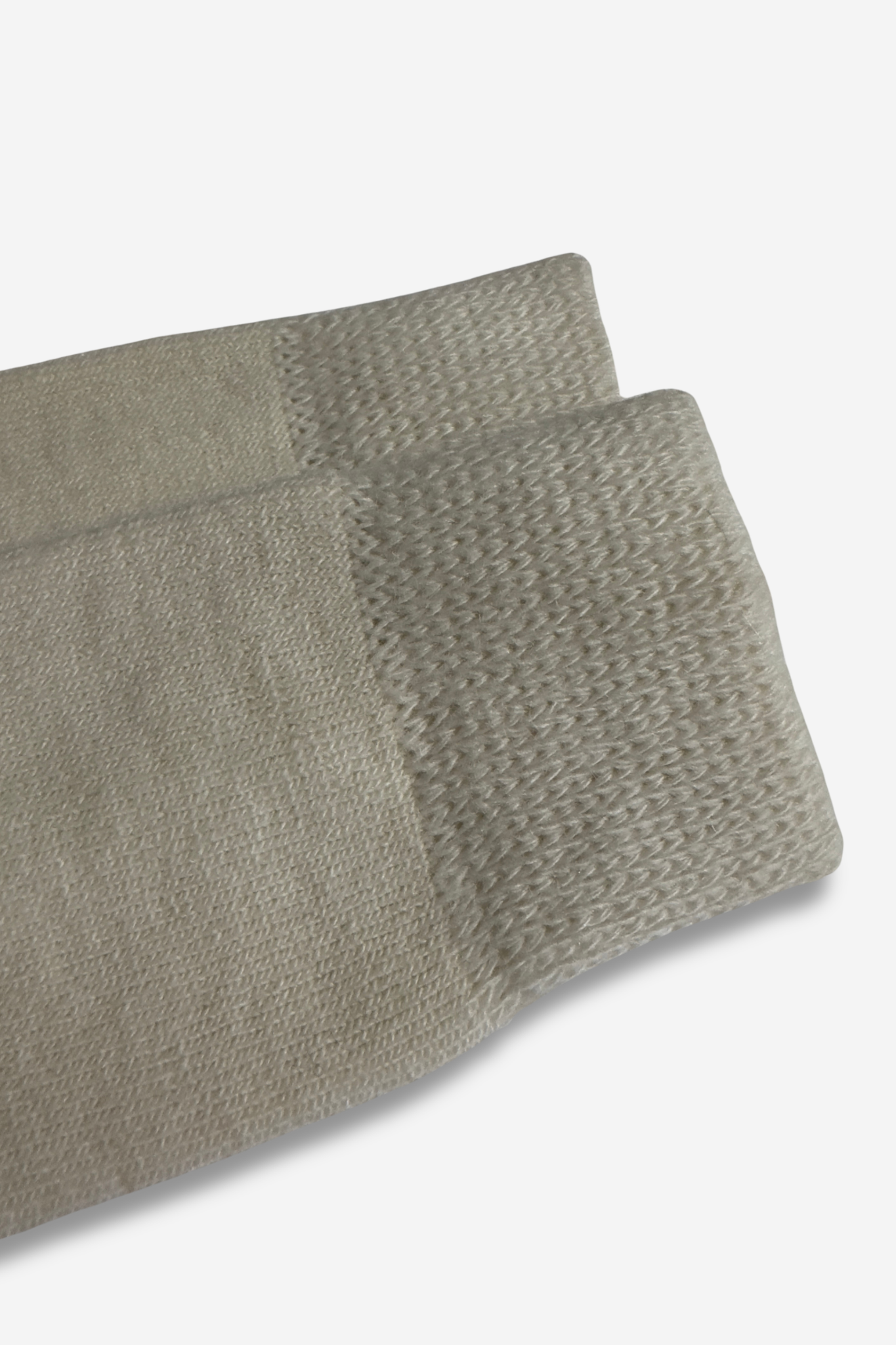 Chaussettes crème en alpaga, douces et chaudes en laine naturelle pour femme et homme